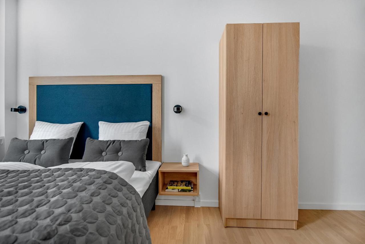 Studio1A Hotel Apartments København Eksteriør bilde