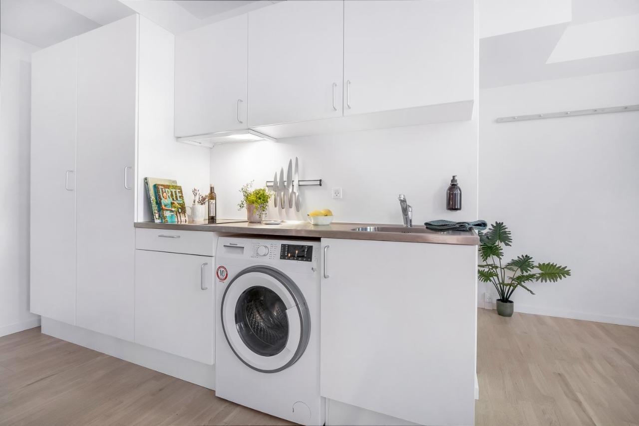 Studio1A Hotel Apartments København Eksteriør bilde