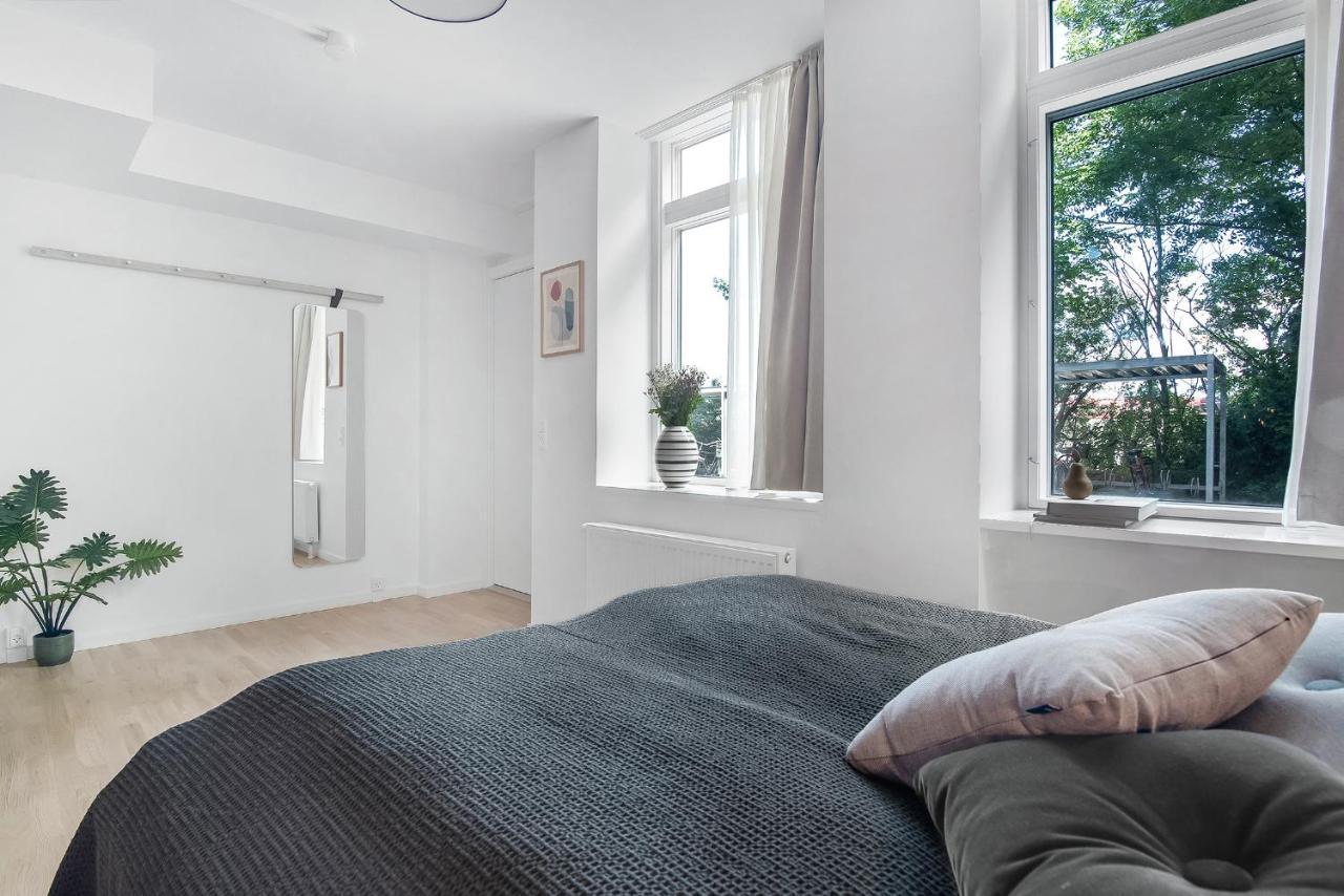 Studio1A Hotel Apartments København Eksteriør bilde
