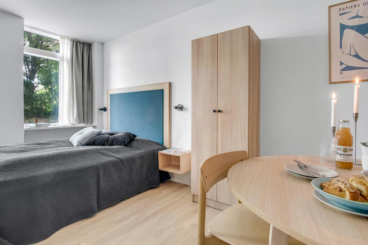 Studio1A Hotel Apartments København Eksteriør bilde
