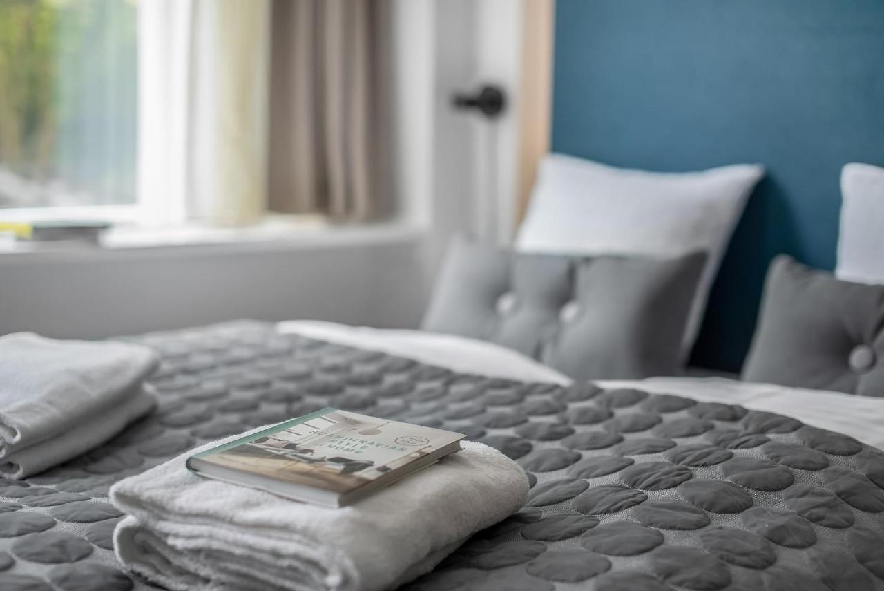 Studio1A Hotel Apartments København Eksteriør bilde